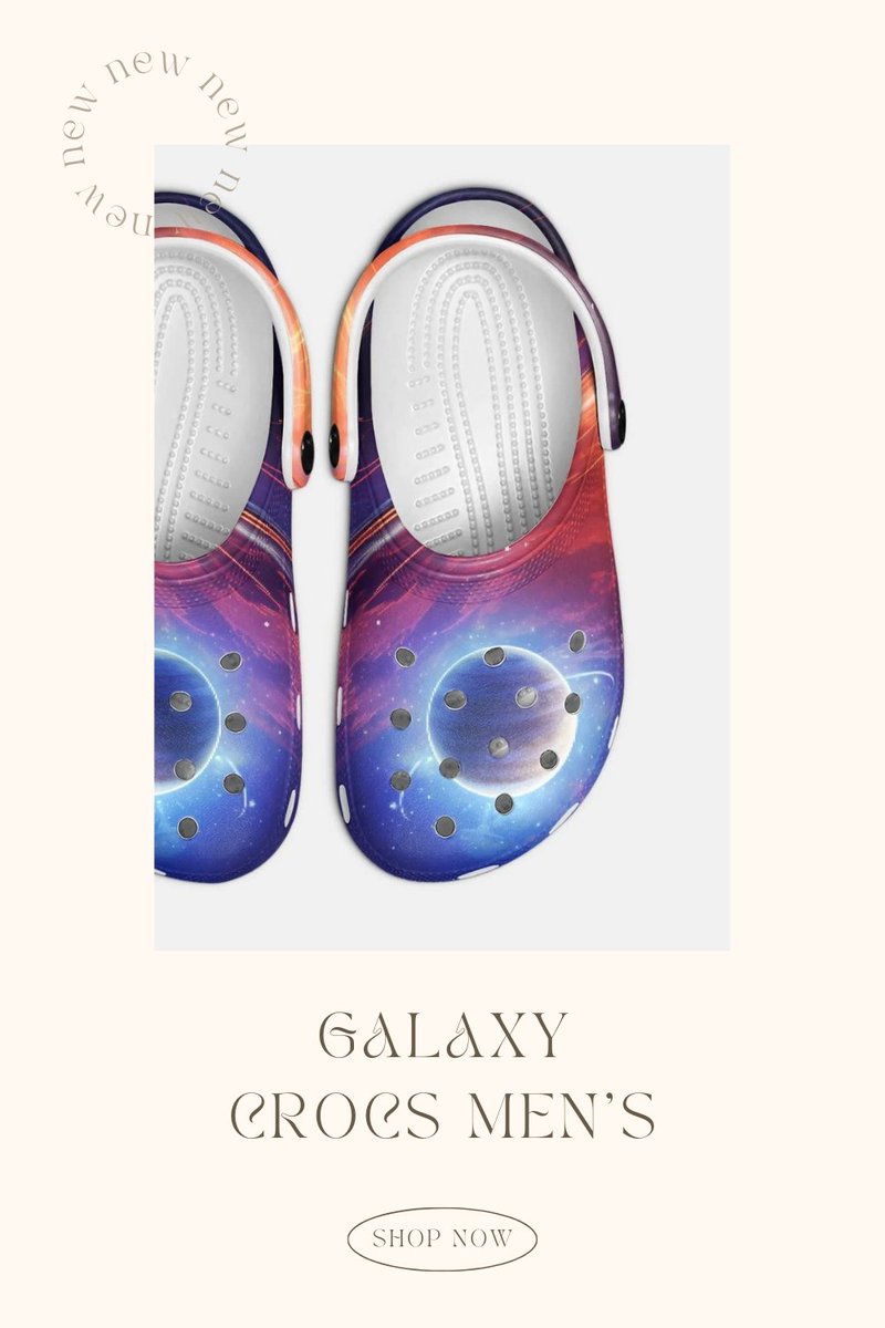 ReviewLingo360's tweet image. Rain or Shine: Galaxy Crocs Mens Have You Covered

Link = zasav.com/products/galax… 

#galaxycrocs #mensfootwear #waterproofshoes #nonslipsole #versatileclogs
