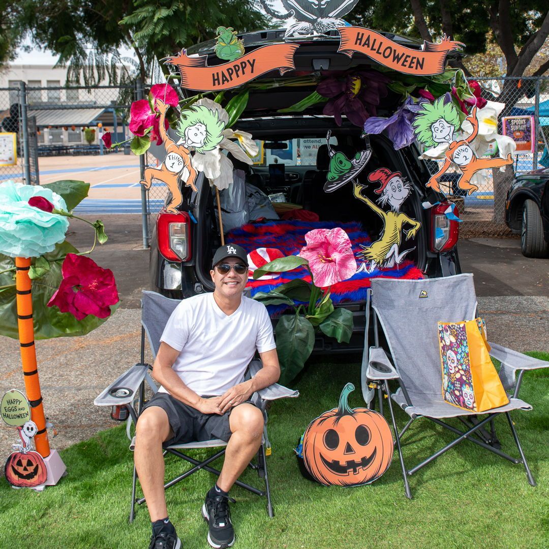 Another Spooky Sunday was fang-tastic! 🎃👻 From trunk-or-treating to haunted mazes, we had a blast creating Halloween magic for our community. Huge thanks to our incredible volunteers and Big Sunday family for making it the best! 🧡 Until Next Halloween!