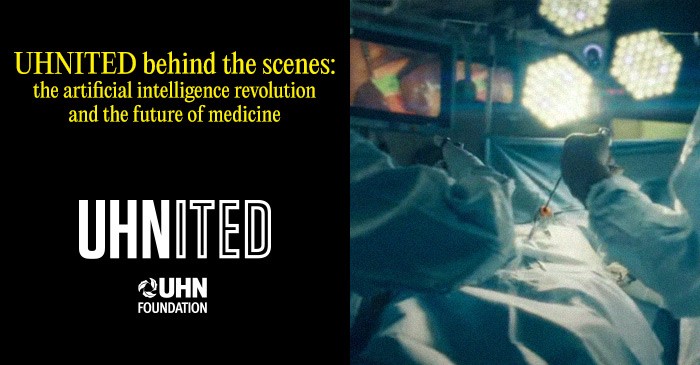 UHN Foundation (@uhnfoundation) on Twitter photo Curious about the future of surgery?
Join us tomorrow for a free virtual discussion with <a href="/UHN/">University Health Network</a>’s Dr. Amin Madani! Discover how AI is transforming the OR with real-time guidance, predicting complications & shaping the future of health care ➜ mailchi.mp/uhn/lsu00001b
<a href="/aminmadaniMD/">Amin Madani MD PhD</a> Curious about the future of surgery?
Join us tomorrow for a free virtual discussion with <a href="/UHN/">University Health Network</a>’s Dr. Amin Madani! Discover how AI is transforming the OR with real-time guidance, predicting complications & shaping the future of health care ➜ mailchi.mp/uhn/lsu00001b
<a href="/aminmadaniMD/">Amin Madani MD PhD</a>
