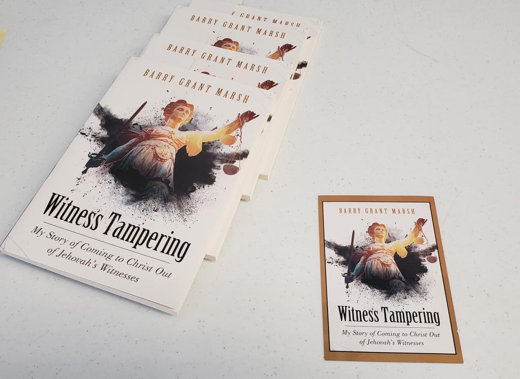 BarryGrantMars1's tweet photo. Leaving https://t.co/ilEFNE9XxJ brought an end to 50 years of abuse for my family. Learn how to avoid being trapped in this cult read #WitnessTampering https://t.co/7chKhWTDvX