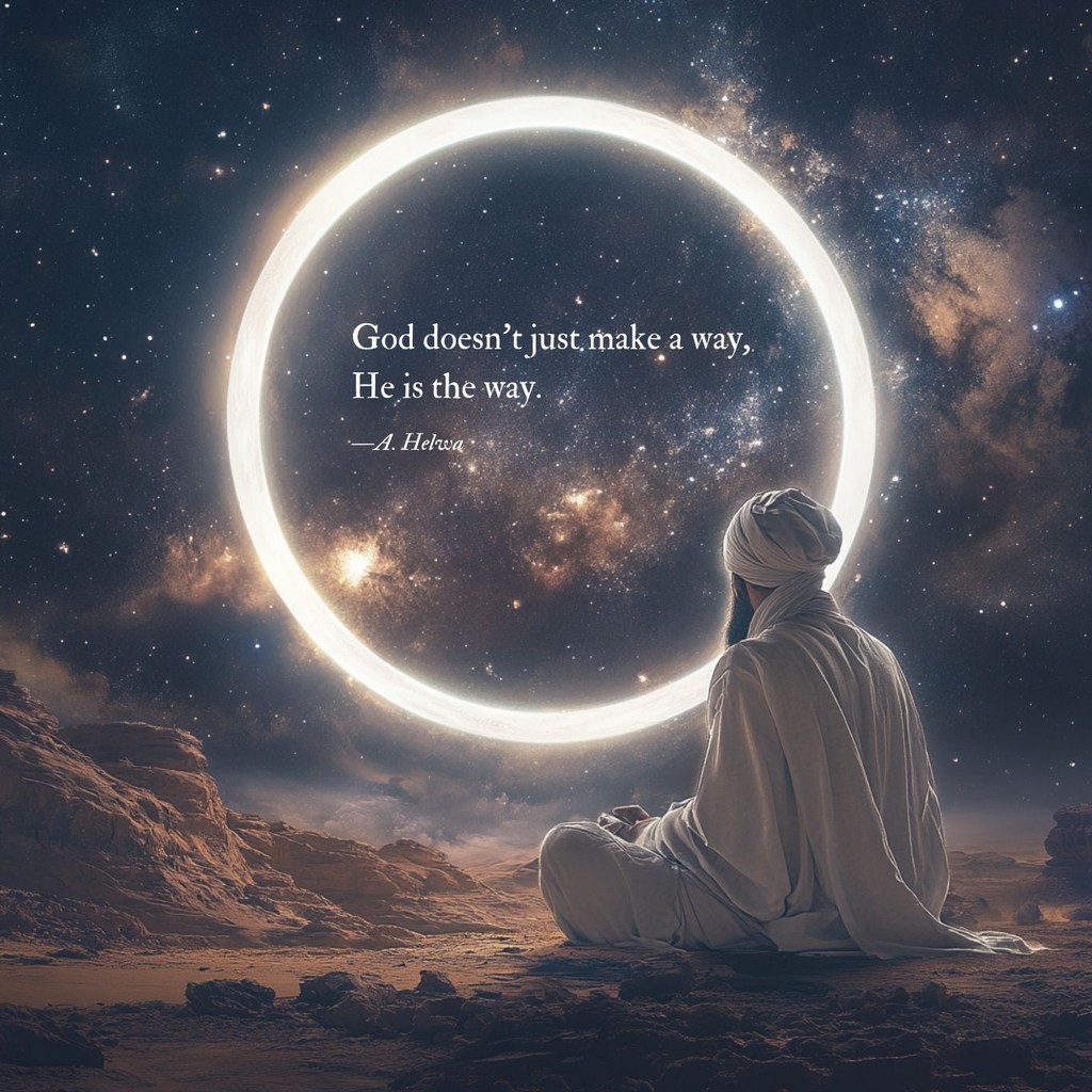 AHelwa_'s tweet photo. It is through Allah that the path emerges. Languages falls short to capture this truth, because Allah is unlike anything in creation 🫠
https://t.co/30hVJv9POv
#secretsofdivinelove #ahelwa #authorahelwa #spirituality #islamicquotes #muslimquotes #fromdarknessintolight https://t.co/q89BA0WA9h