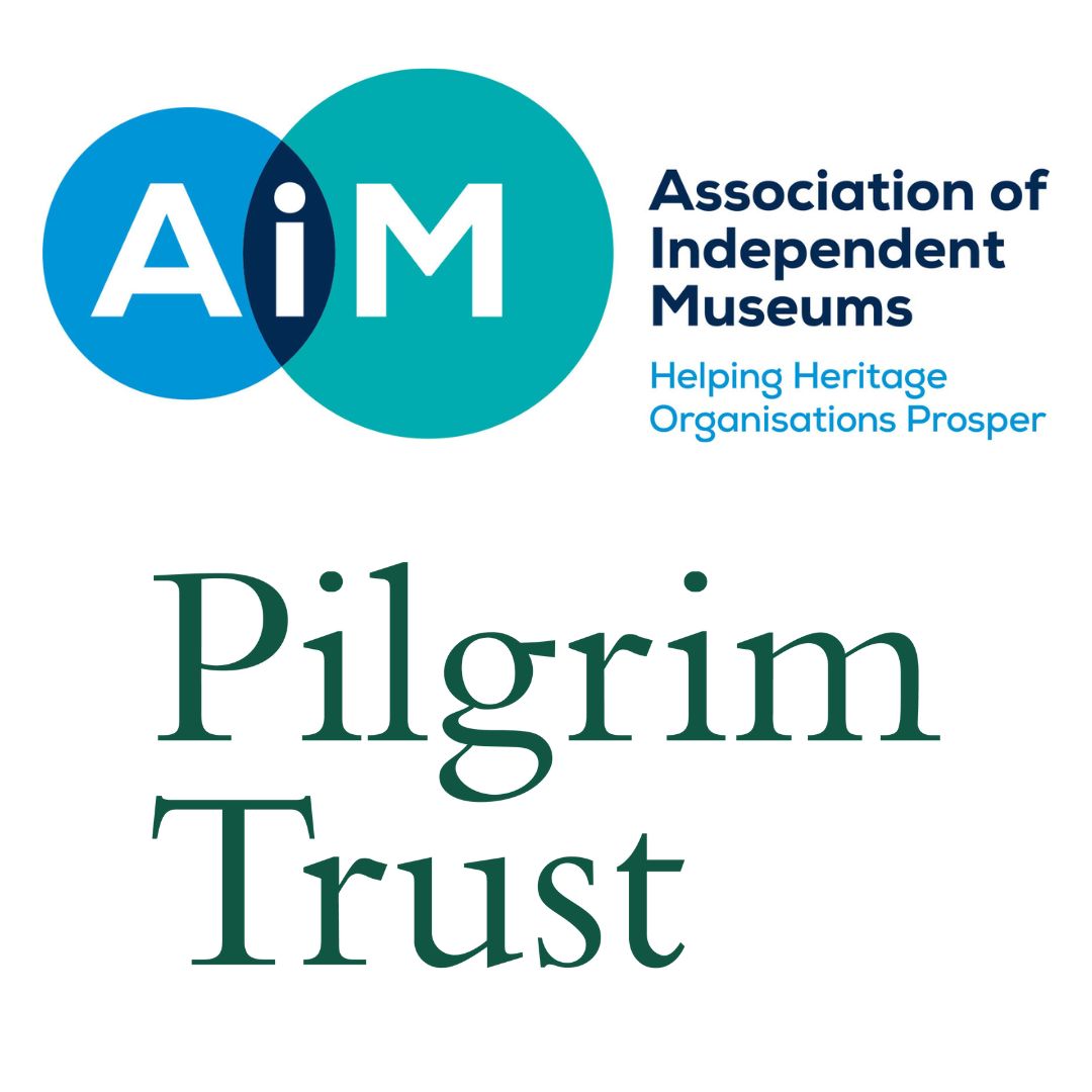 We are delighted to have been awarded an <a href="/Aimuseums/">AIM</a> and <a href="/ThePilgrimTrust/">Pilgrim Trust</a> Collections Care grant. This will fund conservation-grade packing materials to remove artefacts from the museum while building works take place, protecting them for future generations.