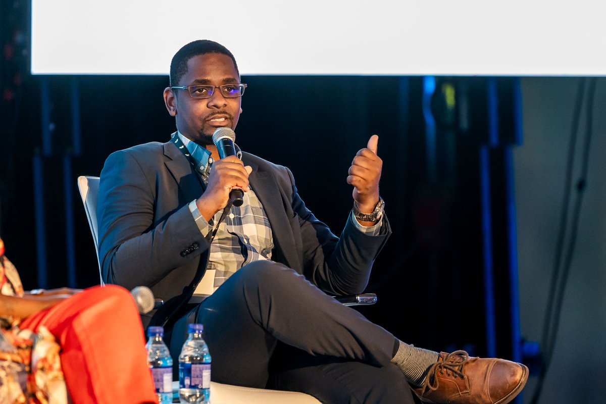 OneEleuthera's tweet image. OEF's President and CEO Keyron Smith attended the 2024 Templeton Bahamas Grantee Symposium in Nassau! 🎉✨ The event brought together inspiring leaders and changemakers and we’re proud to be part of the solution for a flourishing Bahamas. 🌱💙 #FueledByLove #PartOfTheSolution