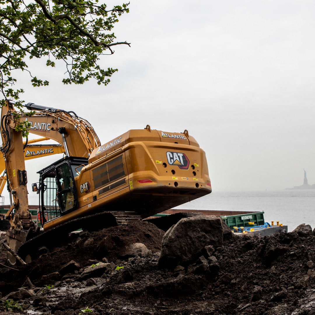 In the 12 years since #HurricaneSandy made landfall in NYC, extreme weather due to climate change has become increasingly common. That's why we've taken measures to fortify coastal infrastructure &amp; invest in protecting the 520 miles of coastline surrounding our city.