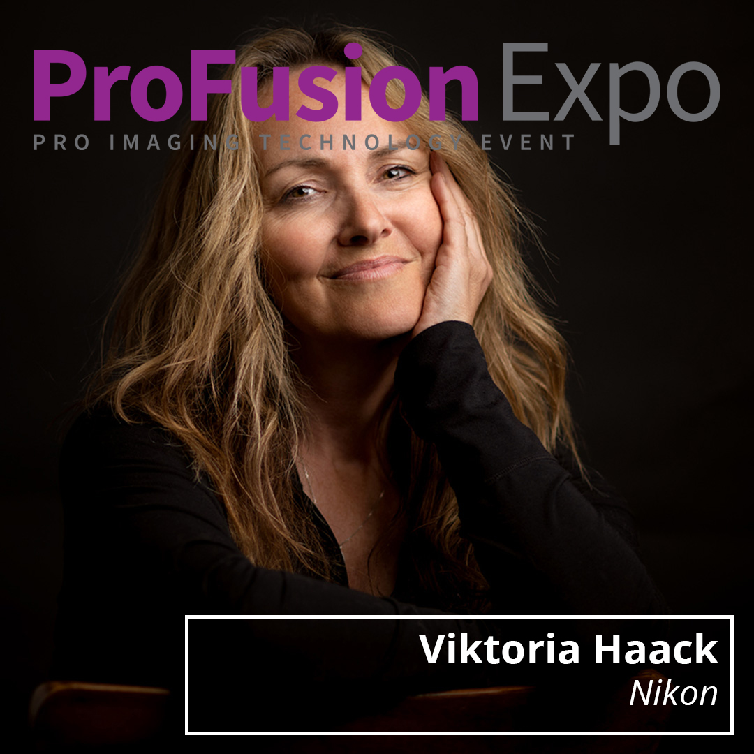 ProFusionExpo's tweet image. Get your free two day passes for ProFusion Expo, Nov 6th &amp;amp; 7th in Toronto! -- Join Nikon presenters Monika Deviat, Veronique Duplain, Viktoria Haack &amp;amp; Sam Obadero at #profusionexpo2024. For their presentation schedules and details follow the link. bit.ly/48xia3L