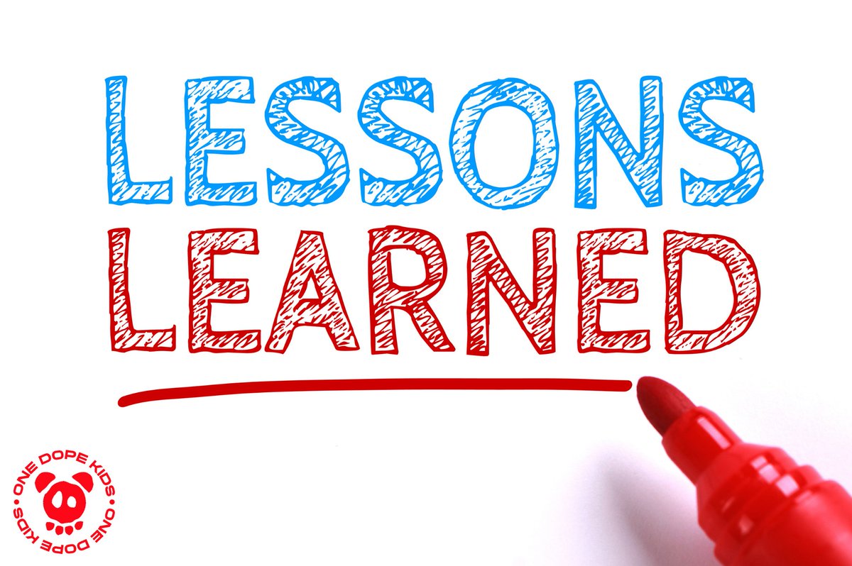 onedopekids's tweet photo. As we wrap up October, what’s the most valuable lesson you learned this month about being creative?
#BeReflective #creative #lessonslearned https://t.co/UXQKsyW9dU