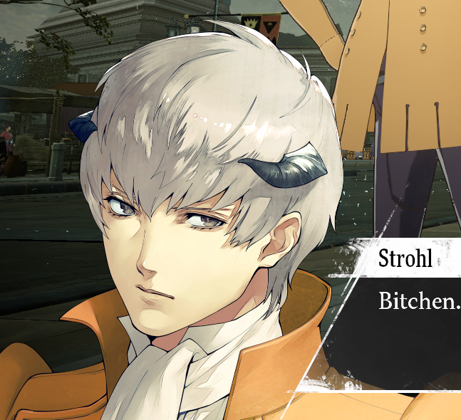 CrystAAHHL's tweet image. Metaphor continues to be the best JRPG