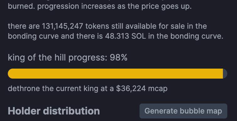 KING OF THE HILL 🔜 

First game on @pumpdotfun, live on fatsho.com

Join us: pump.fun/53sUsF22vNAP2C…