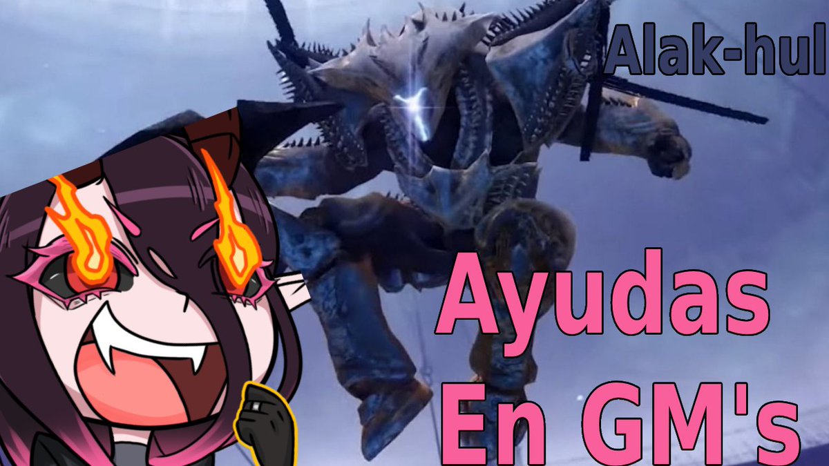 SoyCodeVT's tweet image. 🌈 ¡Hola, hermosuras! 🌈
¡Prepárense Para Las Ayudas En El Primer GM De La Temporada Todos Son Bienvenidos! 
Nos Acompañara @NubeVT_

!Hoy A Las 10 PM MX (GMT-5)!

#codeuwuart #VtuberUprisings #vtubernsfw #femboys #FemboyFun #Destiny2