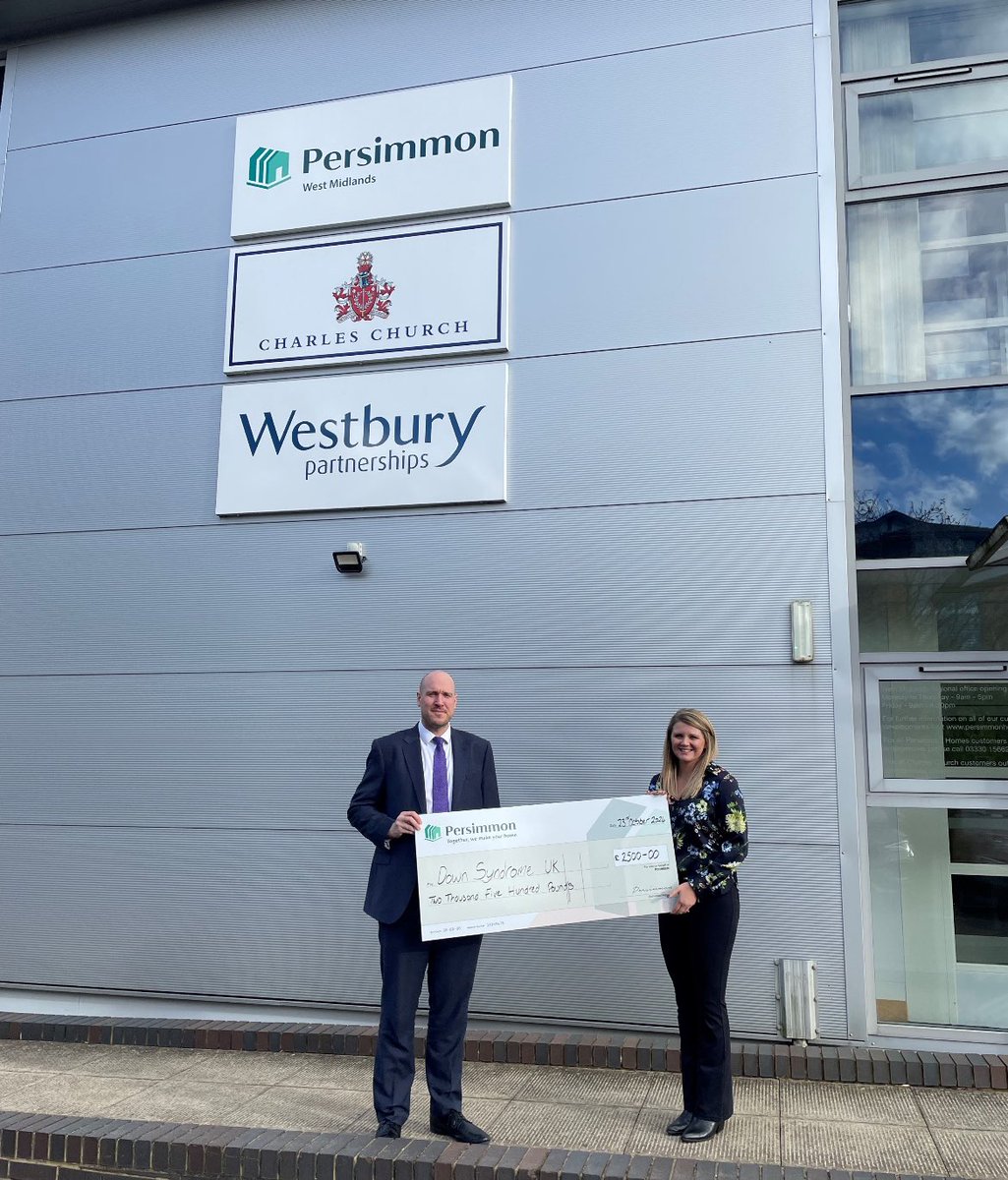 NothingDown21's tweet photo. @PersimmonHomes West Midlands agreed to organise a Quiz night to raise money for @PositiveaboutDS
Little did I think we would raise £2,500 for an amazing charity!
I’m completely overwhelmed with all the support we received to make this night possible…&amp;what a great night it was! https://t.co/fFxo3UyD8n