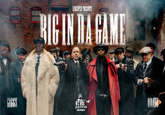 JaywanIncBeats's tweet photo. KidSuper (@KidSupe), Giggs, & Quavo - "Big In Da Game" #HeatOfTheWeek was just added to the Daily Grind at: https://t.co/lxJ8lfPD6u #SubmitYoursNow https://t.co/vLwAEpwAjD