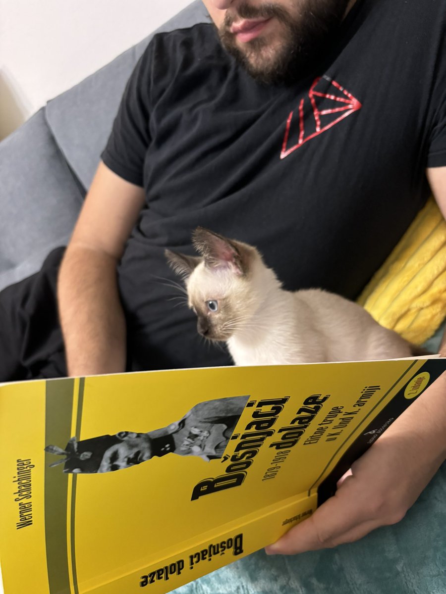 MaidaSljivic's tweet photo. Šta je ovo, neka pravo dobra literatura? 🤔 https://t.co/xxkQaRgyJU