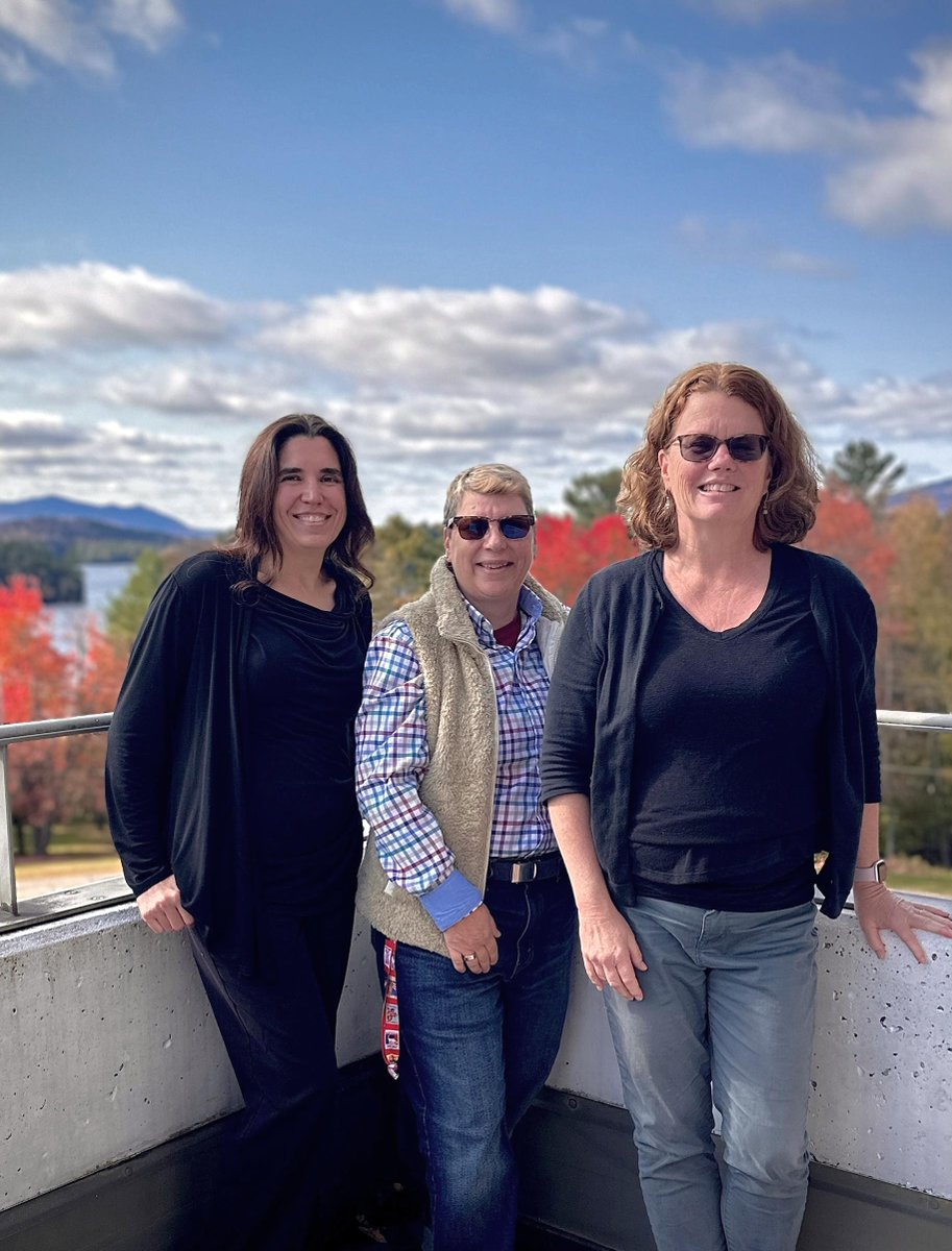 Trudeau Institute tweet media