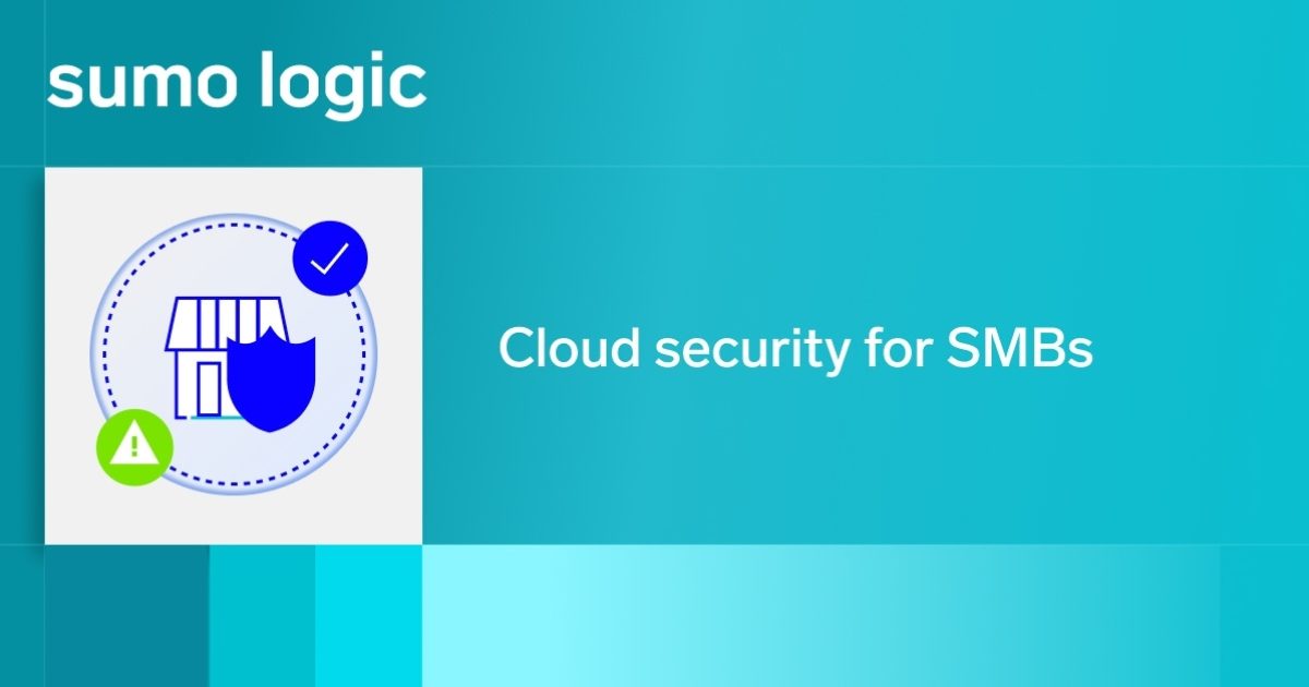 #SMBs in Asia face unique #security challenges, but the ideal solution always comes back to #logs. 

👉 Check out Sumo Logic's latest blog to discover how advanced log management and analytics can strengthen your cloud #security. 

ow.ly/27OW30sHylY