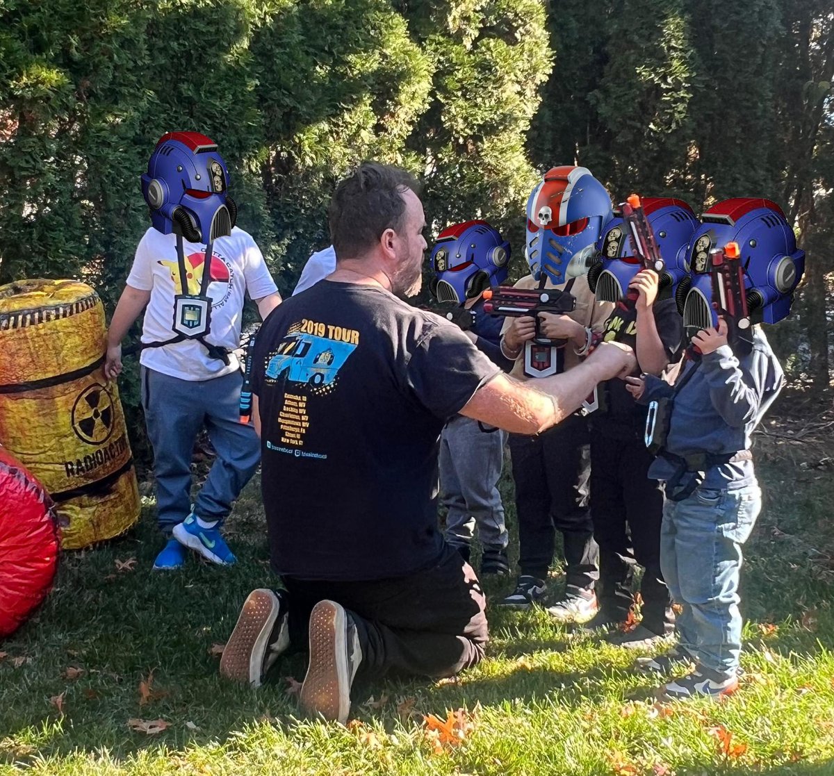 Call me the Pixel Reboot Chapter Master.... Let's go Ultramarines.