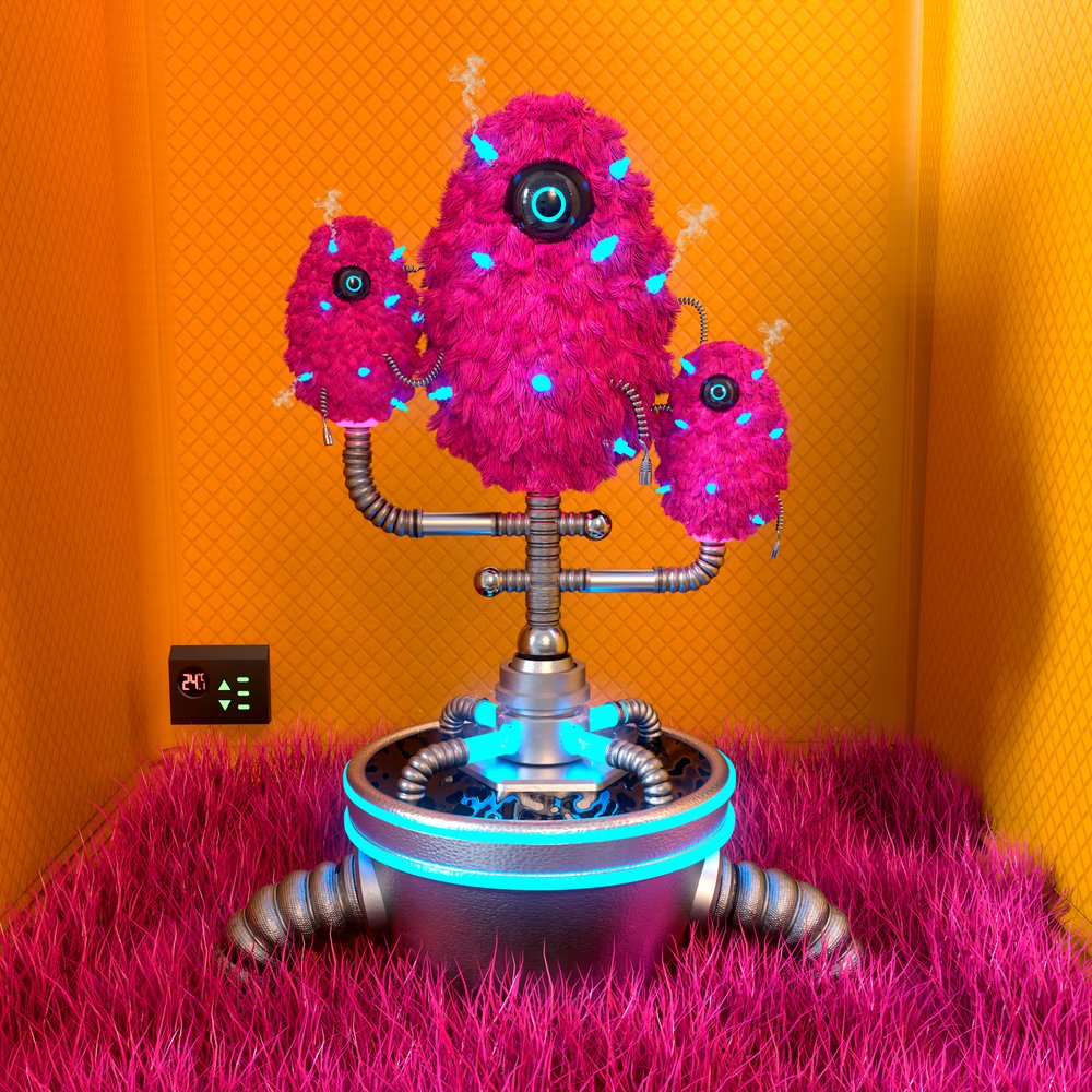 Bling Plants tweet media