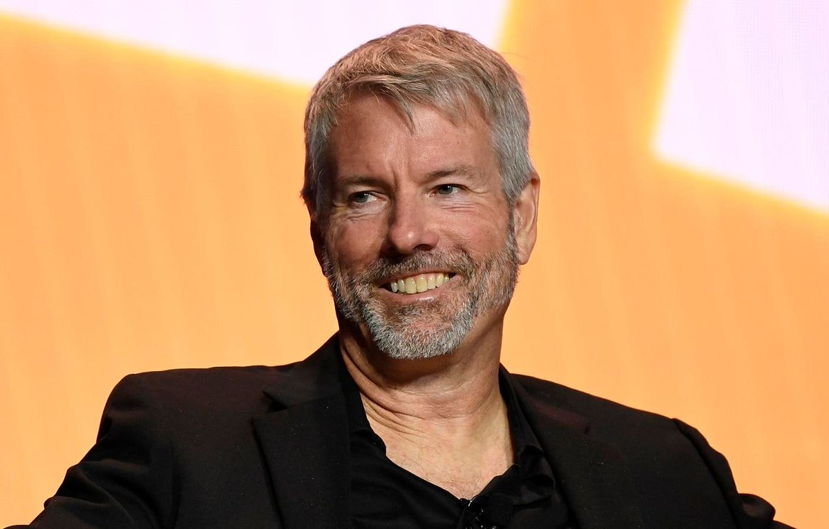 TradeSignals_24's tweet image. 🚨 NEW: @MicroStrategy is now over $8.4 billion in profit on its #Bitcoin position.