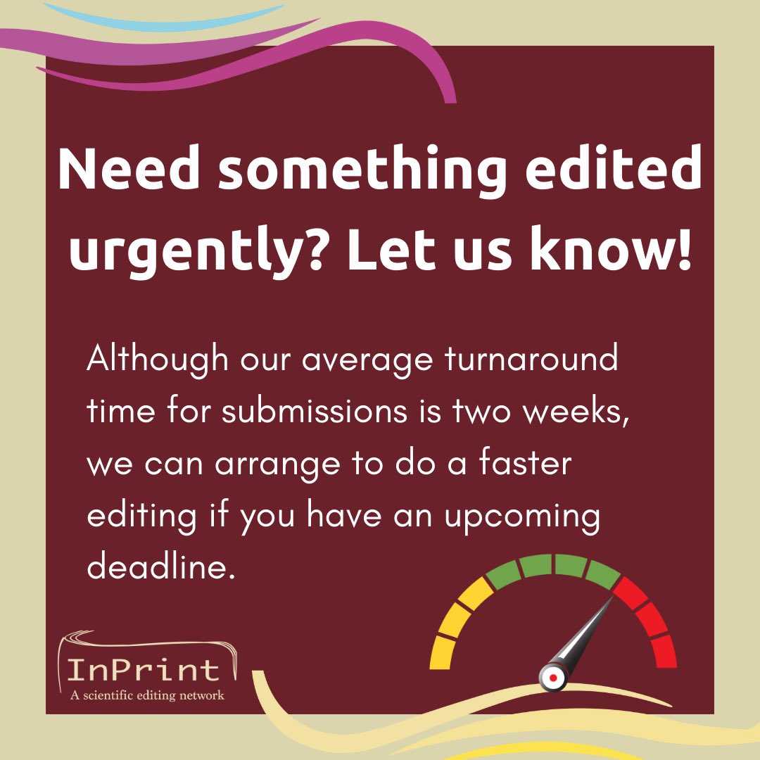 InPrint: A Scientific Communication Network tweet media