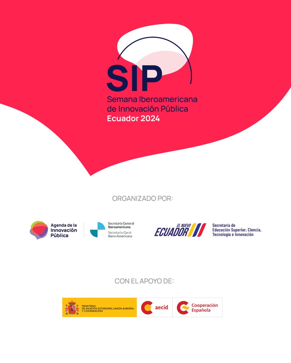 Innovación Pública y Ciudadana tweet media