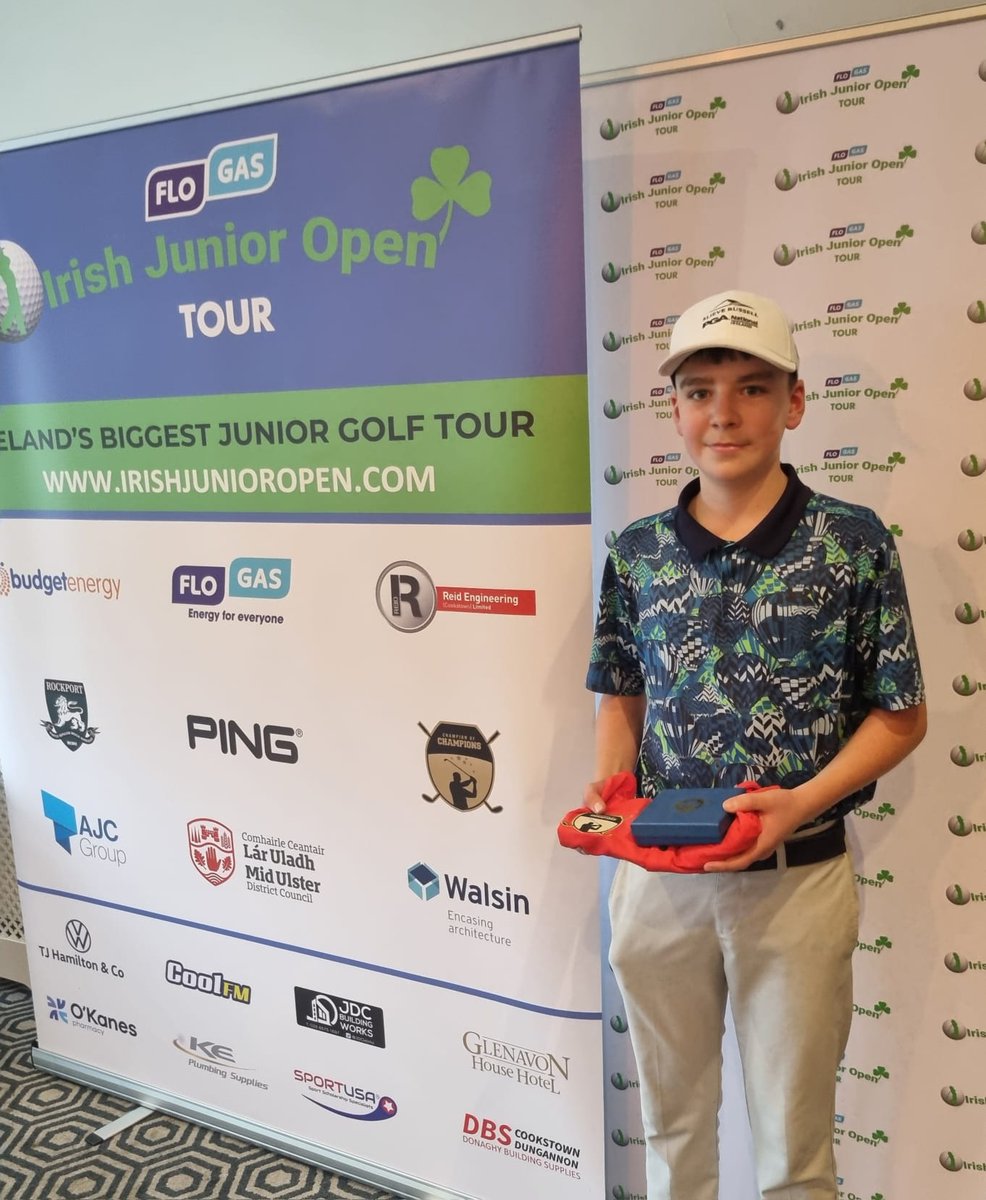 Newbridge Golf Club tweet media