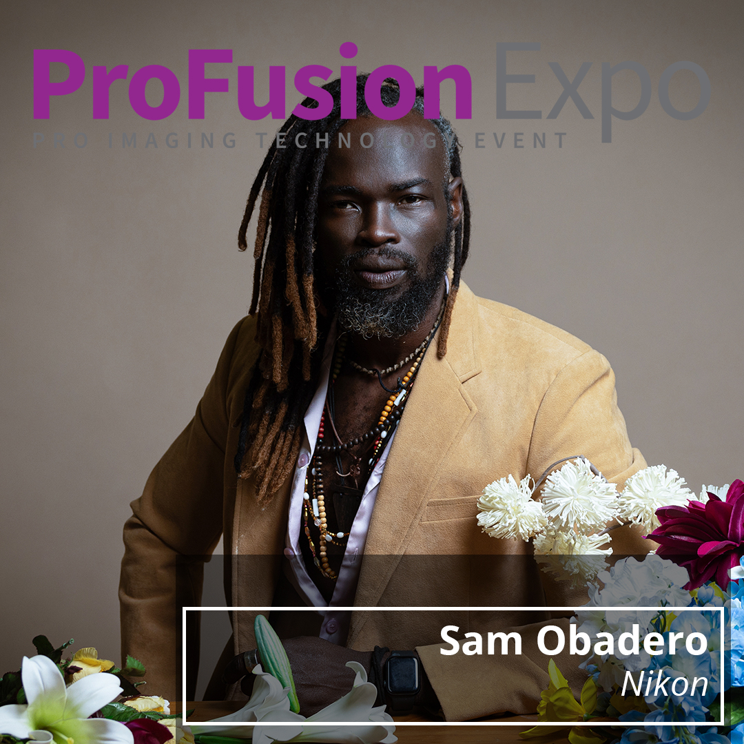 ProFusionExpo's tweet image. Get your free two day passes for ProFusion Expo, Nov 6th &amp;amp; 7th in Toronto! -- Join Nikon presenters Monika Deviat, Veronique Duplain, Viktoria Haack &amp;amp; Sam Obadero at #profusionexpo2024. For their presentation schedules and details follow the link. bit.ly/48xia3L