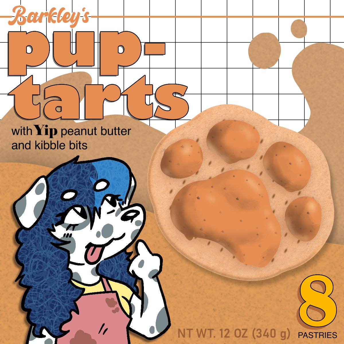 pup tarts!