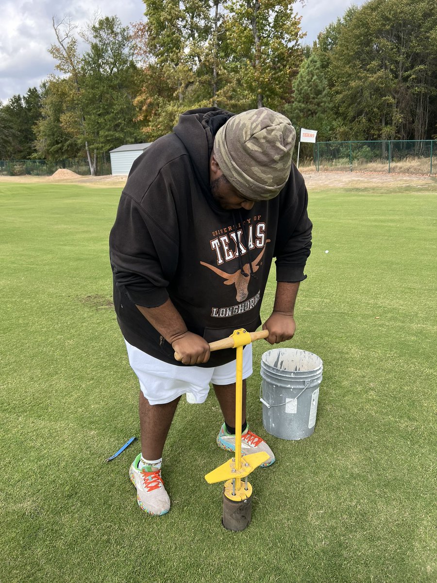 Texas High School Turf Management tweet media
