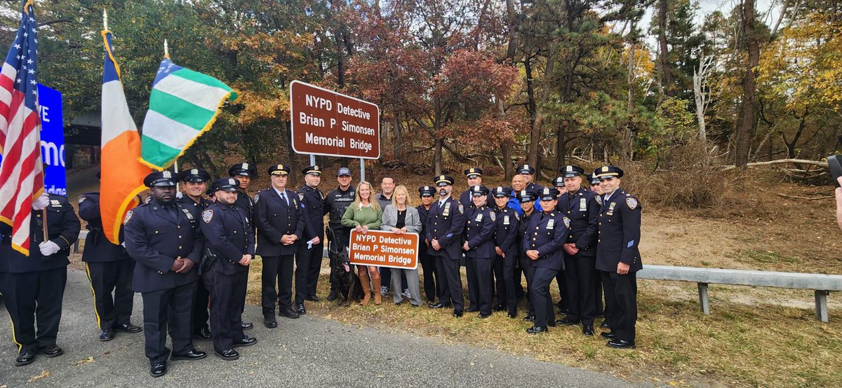 NYPD Chief of Detectives tweet media