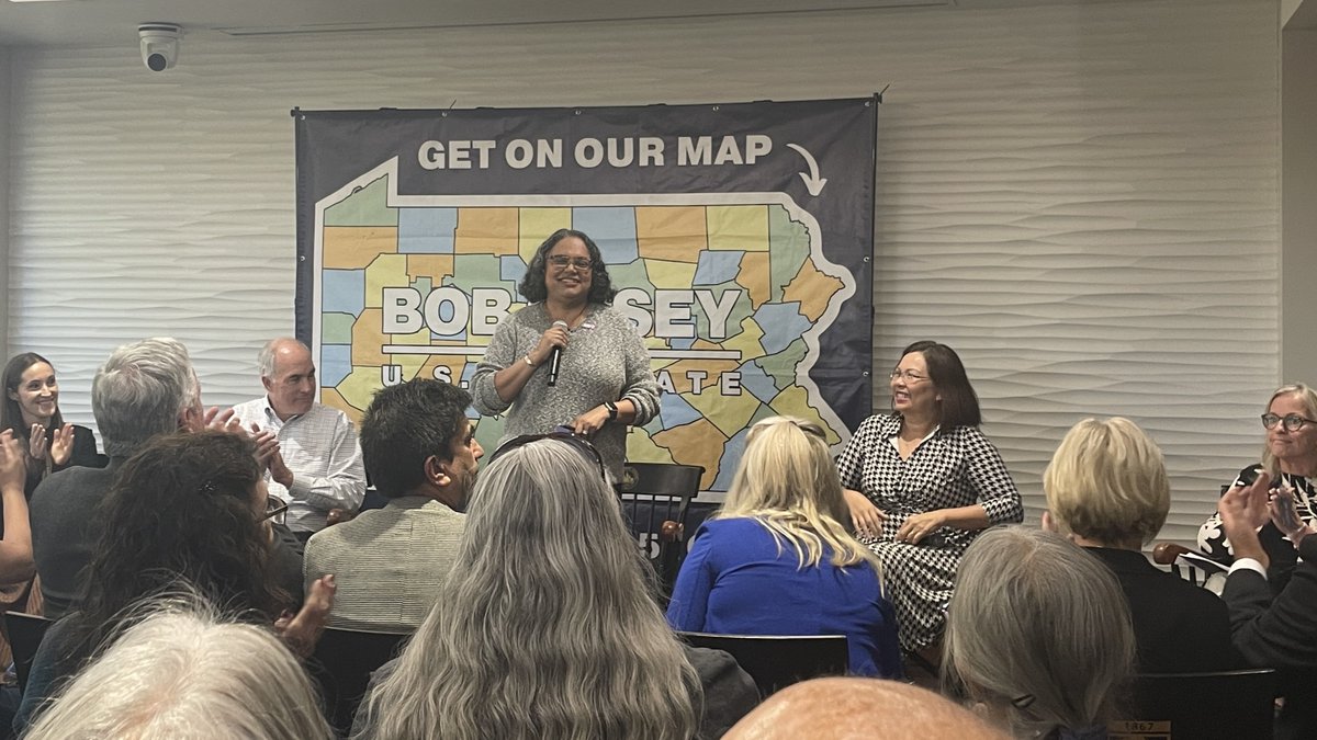 LVN Will Oliver (@lvn_willoliver) on Twitter photo Mini Timmaraju, president of Reproductive Freedom for All, says U.S. Sen. Bob Casey has “met the moment” in the fight for women’s reproductive rights. Story to come on our website. <a href="/LVNewsdotcom/">LehighValleyNews.com</a> Mini Timmaraju, president of Reproductive Freedom for All, says U.S. Sen. Bob Casey has “met the moment” in the fight for women’s reproductive rights. Story to come on our website. <a href="/LVNewsdotcom/">LehighValleyNews.com</a>