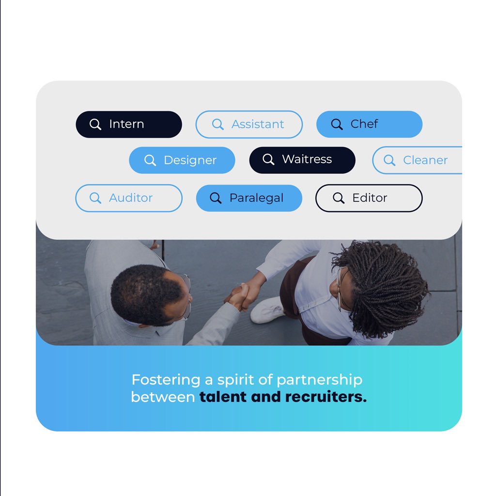 amahlecreatives's tweet photo. Brand Identity for TohoConnect®

TohoConnect is an HR solutions platform that seeks to connect the right person to the right employer. The brand identity visualises a link between the two parties. https://t.co/H8NaUvrynA