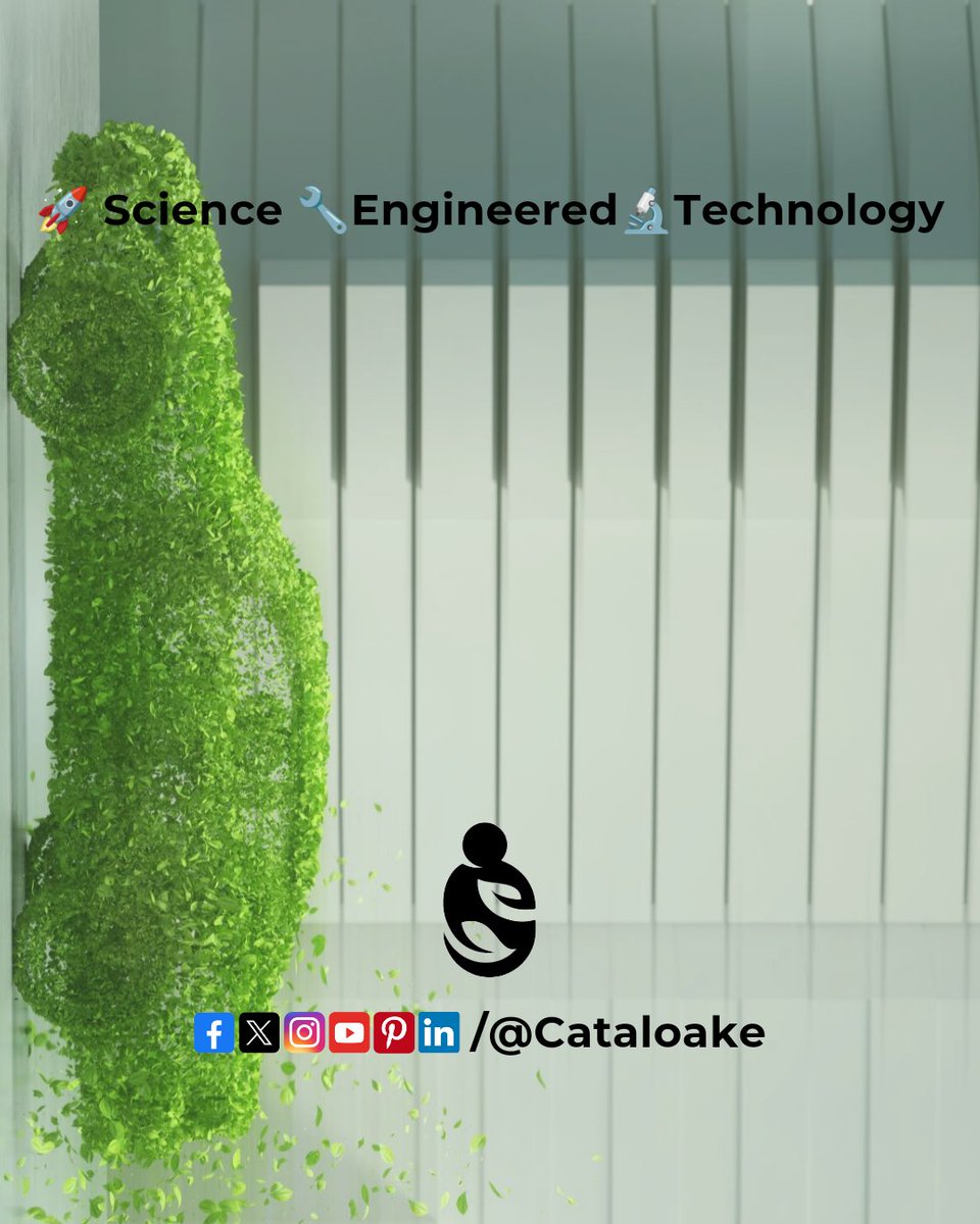Pethaamma's tweet photo. 🚀Science 🔧Engineered 🔬Technology 
@cataloake

https://t.co/ZJqAL7Os6O

#Cataloake #ScienceEngineeredTechnology #Pethaamma https://t.co/2idHHlsK09
