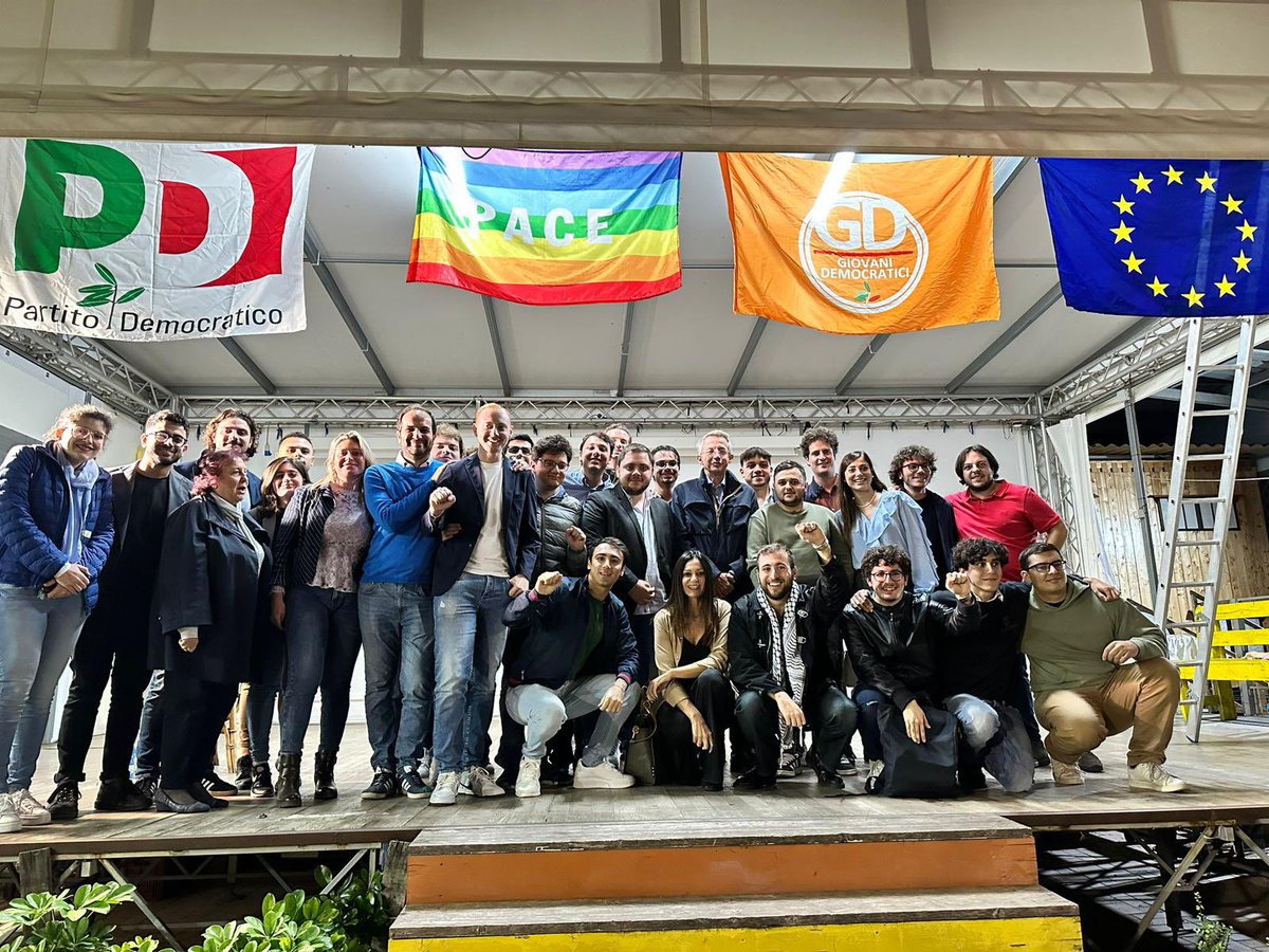 AMonciotti's tweet photo. Un weekend intenso e ricco di #politica ! 
➡️ https://t.co/kn7TOB18wy? https://t.co/9N1P48E2dy