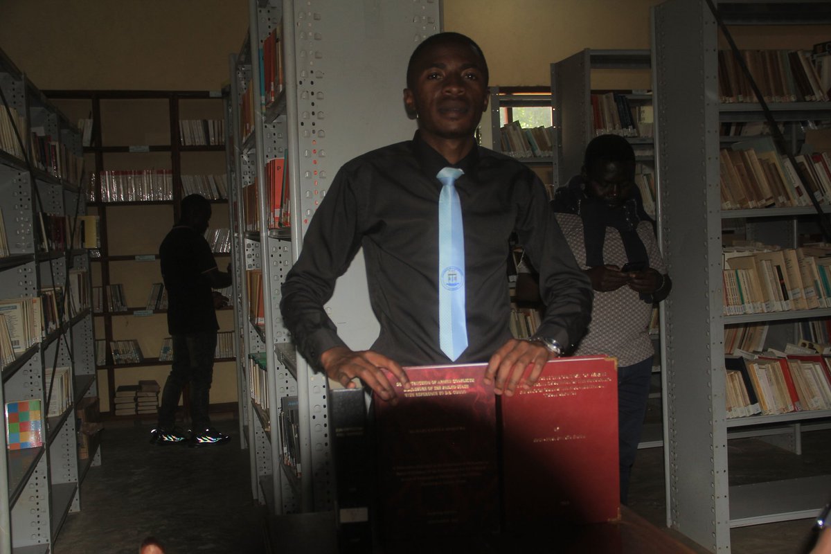 JuresKIZIT0's tweet photo. UAC Butembo : Les nouveaux étudiants satisfaits et motivés de la visite des ressources de 3 sites universitaires https://t.co/9n3fBXDUzt
ECOUTEZ RADIO ELIMU EN DIRECT EN CLIQUANT SUR CE LIEN https://t.co/cZApmk6gmO https://t.co/OSA0Qg6oBk