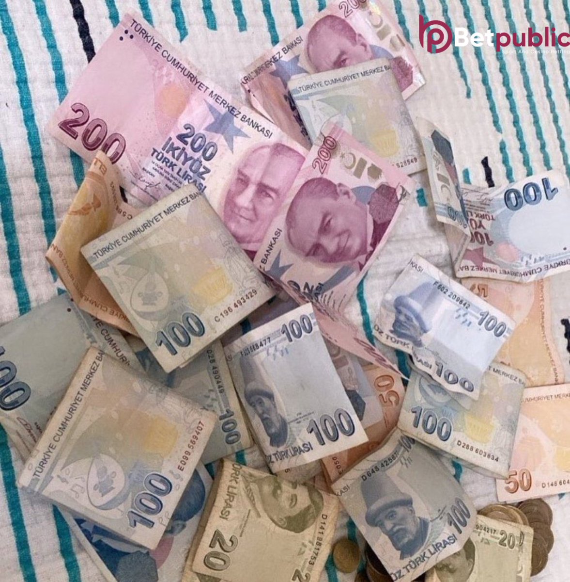 Bu kadar paranız olsa ne yapardınız?