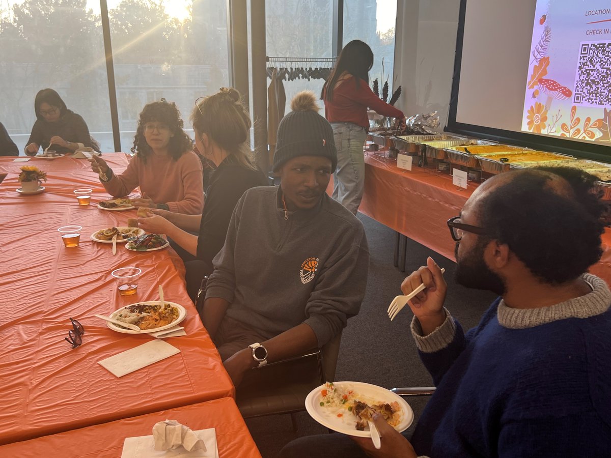 Access, Diversity and Inclusion at PU Grad School tweet media