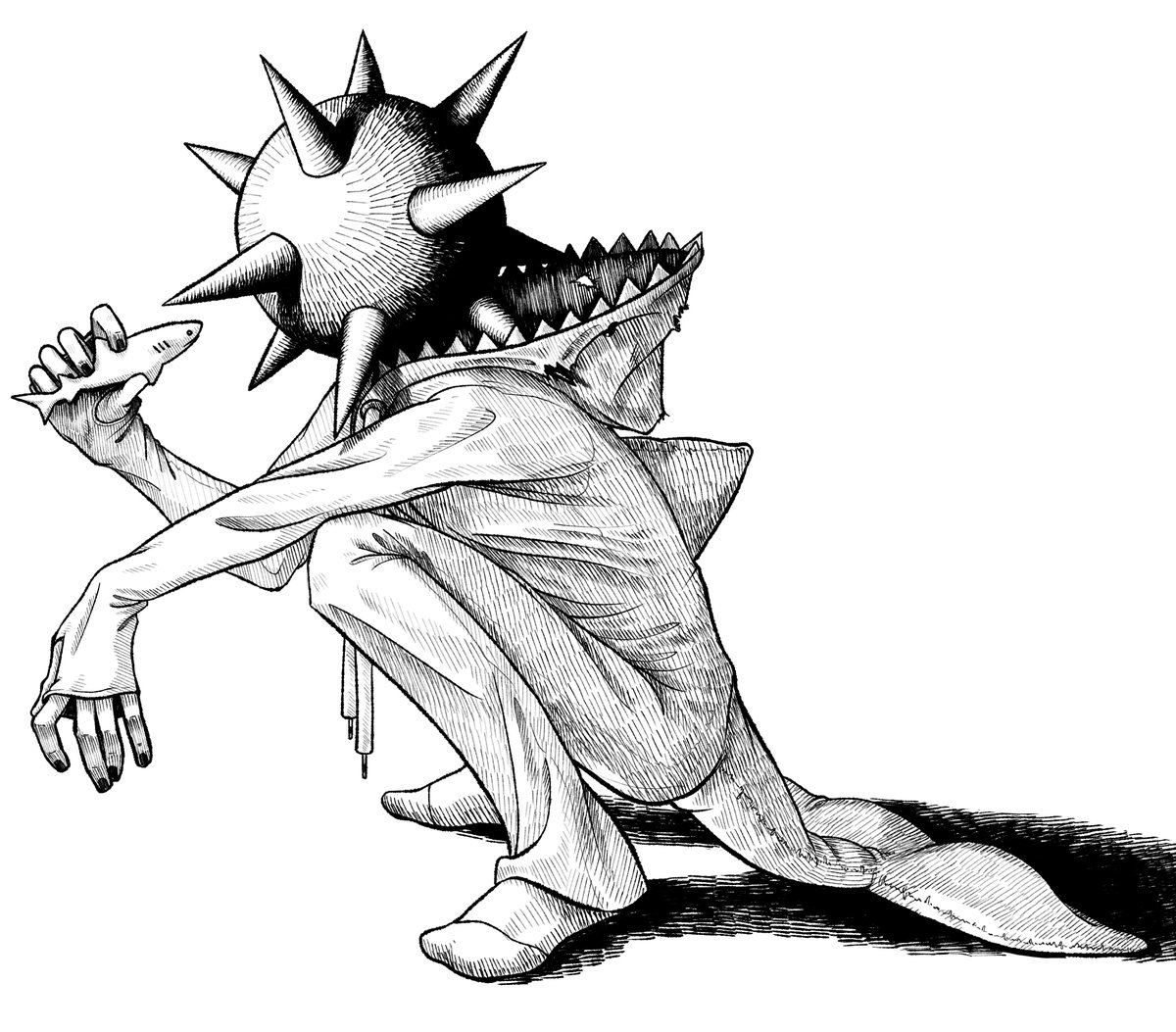 TheFishBoy tweet media