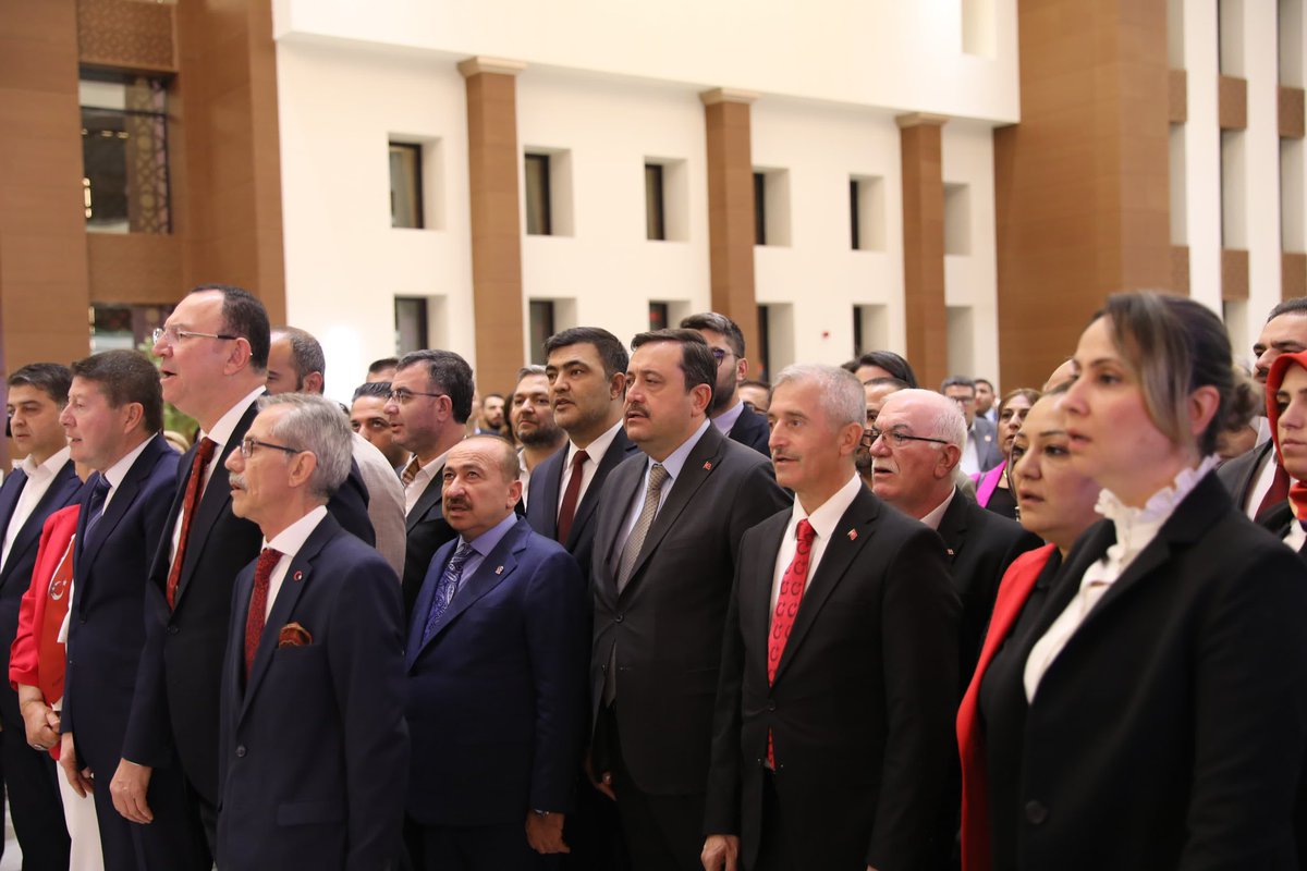 AK Parti Gaziantep tweet media