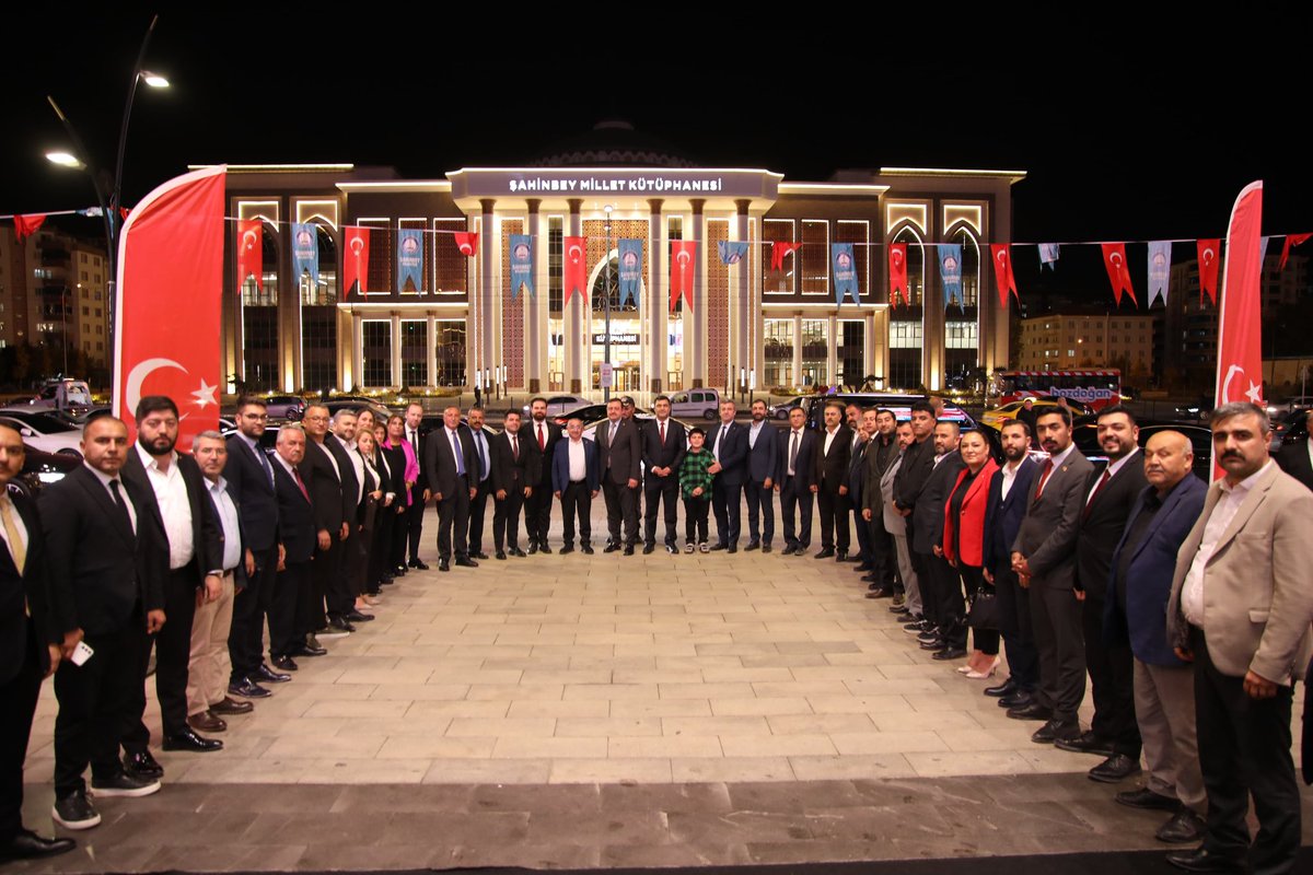 AK Parti Gaziantep tweet media