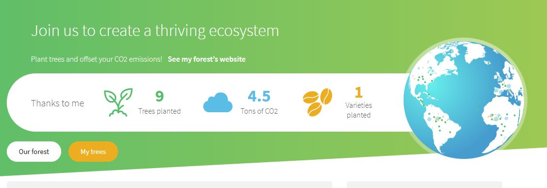 DCSCInc's tweet photo. WOOT! 9 Trees Planted! Thank you @Acumatica and @treenation for this awesome way to recognize our social media efforts. I also thank all of our followers who support us on Twit ... you know X. #TreesRock 🌳🌳🌳🌳🌳🌳🌳🌳🌳 https://t.co/sBD70OI3U1