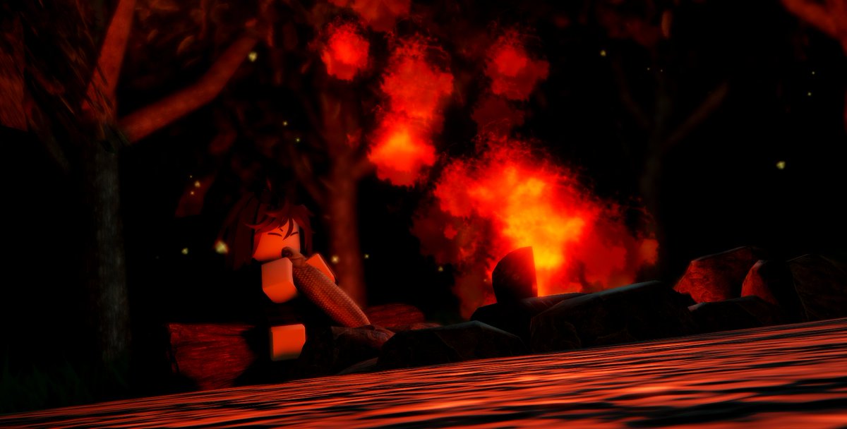 I have nothing to post, so here's some renders I made! 🥰