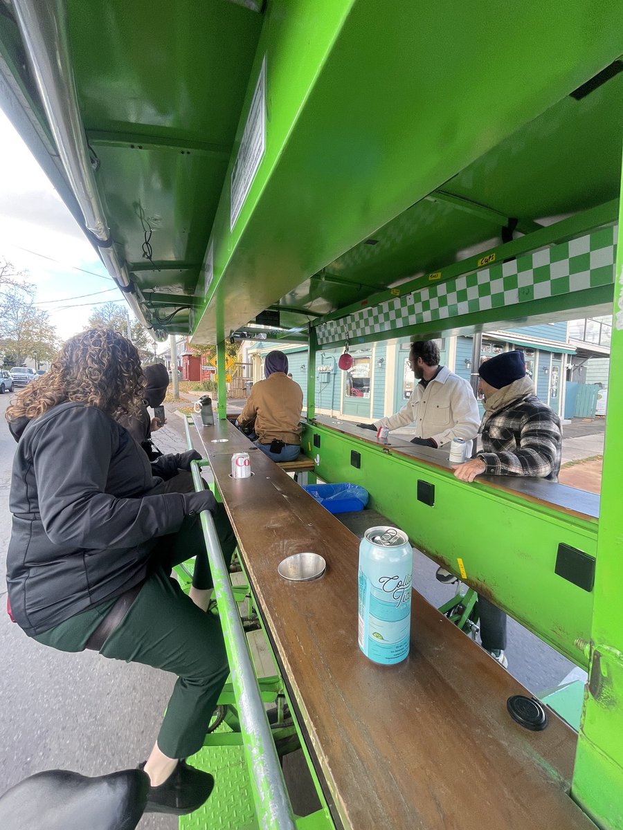 SPOHOXperience's tweet image. Day 2 at SPOHOX24 is all about getting out and exploring Charlottetown! From an early morning plogging run, to exploring the area’s unique sport hosting venues, it will be hard to say goodbye!
#SPOHOX24 #SportHosting #SportTourism