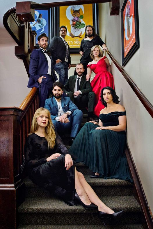 ProArts_YYC's tweet photo. Calgary Opera McPhee Artists
Wed.Oct 30 at 12:00
Join us as Calgary Opera’s innovative McPhee Artist Program presents talented young singers from across Canada as they take to the professional stage!
#yycarts #yyclivemusic #yycbuzz #yycnow #calgarymusicscene https://t.co/QRCy6e81KE