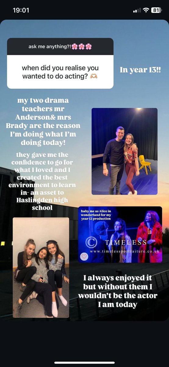 HHS Drama tweet media