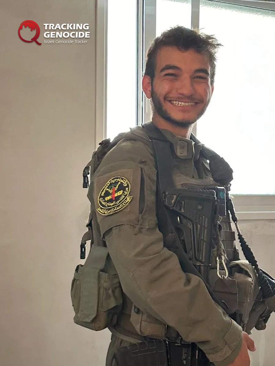 trackingisrael's tweet photo. Israeli French soldier Paz Zrihen documented his participation in the genocide and ethnic cleansing of Palestinians in Gaza. https://t.co/qUCu3vN14I