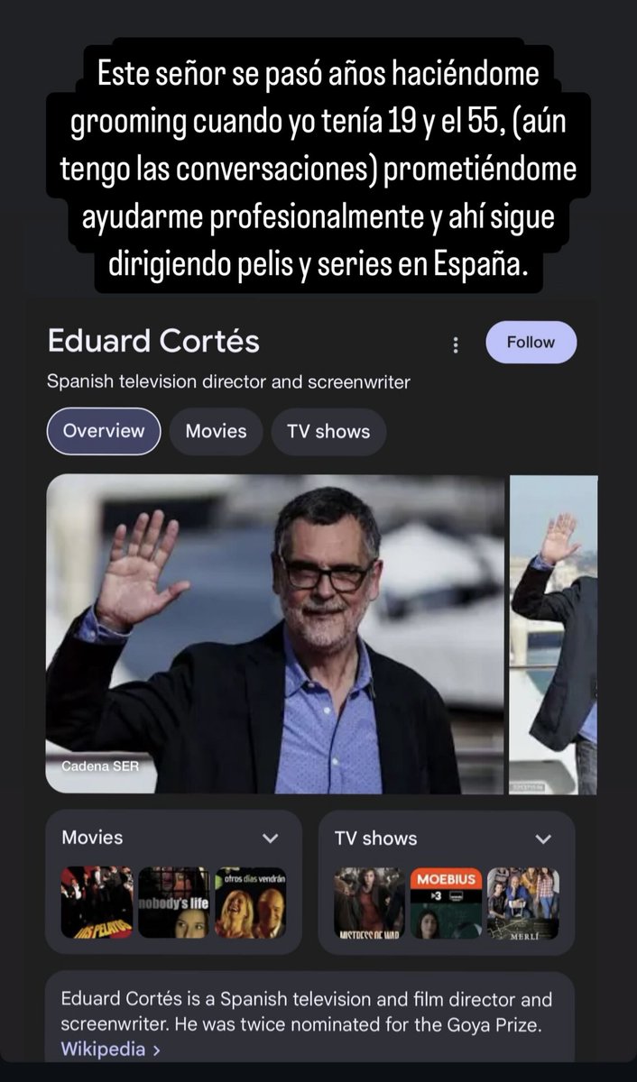 Silvia Grav tweet media