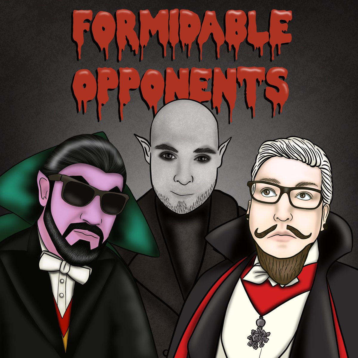Formidable Opponents tweet media