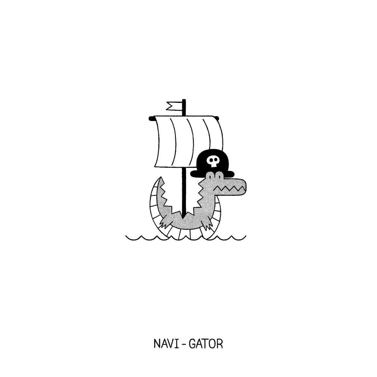 natandoodles's tweet photo. Inktober Day 29 - Navigator

*Navi-gator 🐊🏴‍☠️

#inktober2024 #inktober2024navigator #inktobernavigator https://t.co/PnU9zjyC5O