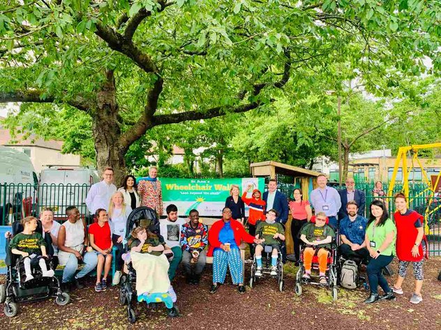 Whizz Kidz (@whizzkidz) on Twitter photo Our Community Change Fund supports projects designed and delivered by young wheelchair users 💛
Thanks to generous backing of The <a href="/KentownWizard/">The Kentown Wizard Foundation</a> Foundation, we've been able to double the amount of funding for each Community Change Project to £1000!
ow.ly/Rwrh50TUwqa Our Community Change Fund supports projects designed and delivered by young wheelchair users 💛
Thanks to generous backing of The <a href="/KentownWizard/">The Kentown Wizard Foundation</a> Foundation, we've been able to double the amount of funding for each Community Change Project to £1000!
ow.ly/Rwrh50TUwqa