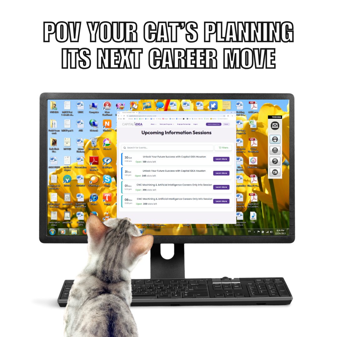 Capital IDEA Houston tweet media