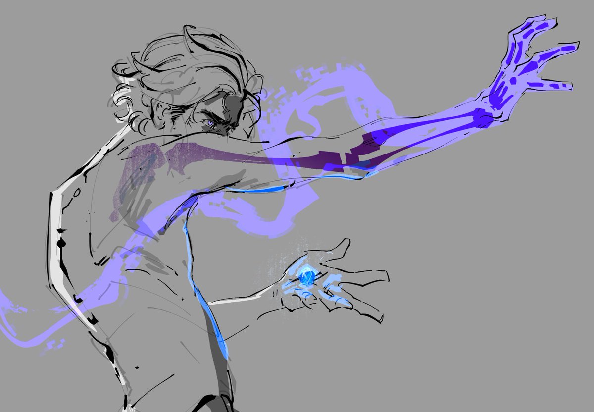 Can't break my courage.

And I won't fall. 

#Arcane #Viktor